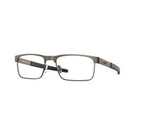 Oakley Hombre OX5153 METAL PLATE TI 515302 Monturas ópticas Titanio Gris Cuadrada Normal