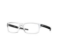 Oakley Hombre OX8026 CURRENCY 802614 Monturas ópticas O_MATTER Transparente Transparente Cuadrada Normal