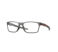 Oakley Hombre OX8032 HEX JECTOR 803202 Monturas ópticas O_MATTER Gris Cuadrada Normal