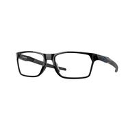Oakley Hombre OX8032 HEX JECTOR 803204 Monturas ópticas O_MATTER Negro Cuadrada Normal