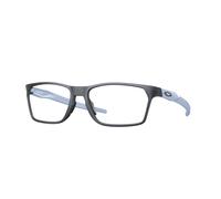 Oakley Hombre OX8032 HEX JECTOR 803208 Monturas ópticas O_MATTER Negro Cuadrada Normal