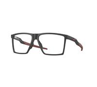 Oakley Hombre OX8052 FUTURITY 805204 Monturas ópticas O_MATTER Negro Cuadrada Normal