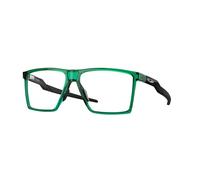 Oakley Hombre OX8052 FUTURITY 805206 Monturas ópticas O_MATTER Verde Cuadrada Normal
