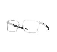 Oakley Hombre OX8055 EXCHANGE 805503 Monturas ópticas O_MATTER Transparente Transparente Cuadrada Normal