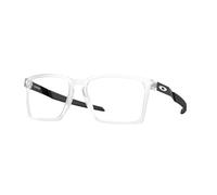 Oakley Hombre OX8055 EXCHANGE 805506 Monturas ópticas O_MATTER Transparente Transparente Cuadrada Normal