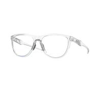 Oakley Hombre OX8056 ADMISSION 805606 Monturas ópticas O_MATTER Transparente Transparente Redonda Normal