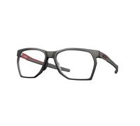 Oakley Hombre OX8059 CTRLNK 805902 Monturas ópticas O_MATTER Gris Transparente Cuadrada Normal