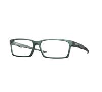 Oakley Hombre OX8060 OVERHEAD 806004 Monturas ópticas O_MATTER Azul Cuadrada Normal