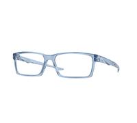 Oakley Hombre OX8060 OVERHEAD 806007 Monturas ópticas O_MATTER Azul Cuadrada Normal