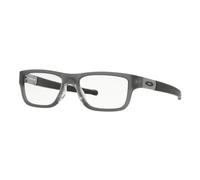 Oakley Hombre OX8091 MARSHAL MNP 809102 Monturas ópticas O_MATTER Gris Transparente Cuadrada Normal