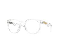 Oakley Hombre OX8139 HSTN RX 813905 Monturas ópticas O_MATTER Transparente Redonda Normal