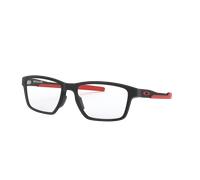 Oakley Hombre OX8153 METALINK 815306 Monturas ópticas O_MATTER Negro Cuadrada Normal