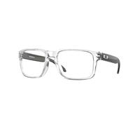 Oakley Hombre OX8156 HOLBROOK RX 815603 Monturas ópticas O_MATTER Transparente Cuadrada Normal