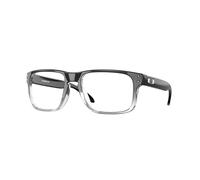 Oakley Hombre OX8156 Holbrook rx 815606 Monturas ópticas Plástico Negro Cuadrada