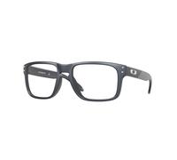 Oakley Hombre OX8156 HOLBROOK RX 815617 Monturas ópticas O_MATTER Negro Cuadrada Normal