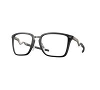 Oakley Hombre OX8162 COGNITIVE 816201 Monturas ópticas Titanio Negro Transparente Cuadrada Normal
