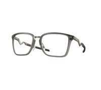 Oakley Hombre OX8162 COGNITIVE 816202 Monturas ópticas Titanio Gris Transparente Cuadrada Normal