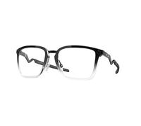 Oakley Hombre OX8162 COGNITIVE 816204 Monturas ópticas Titanio Negro Transparente Cuadrada Normal
