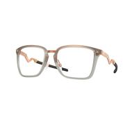 Oakley Hombre OX8162 COGNITIVE 816206 Monturas ópticas Titanio Gris Transparente Cuadrada Normal