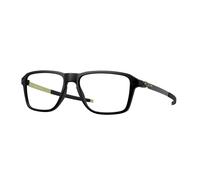Oakley Hombre OX8166 WHEEL HOUSE 816608 Monturas ópticas O_MATTER Negro Cuadrada Normal