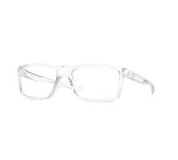 Oakley Hombre OX8178 RAFTER 817803 Monturas ópticas O_MATTER Transparente Cuadrada Normal