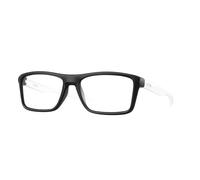Oakley Hombre OX8178 RAFTER 817805 Monturas ópticas O_MATTER Negro Cuadrada Normal