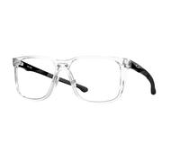 Oakley Hombre OX8182 HIP TONE 818203 Monturas ópticas O_MATTER Transparente Cuadrada Normal