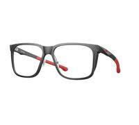Oakley Hombre OX8182 HIP TONE 818204 Monturas ópticas O_MATTER Gris Cuadrada Normal