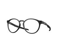 Oakley Hombre OX8184 EXCHANGE R 818401 Monturas ópticas O_MATTER Negro Transparente Redonda Normal
