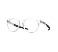 Oakley Hombre OX8184 EXCHANGE R 818403 Monturas ópticas O_MATTER Transparente Transparente Redonda Normal