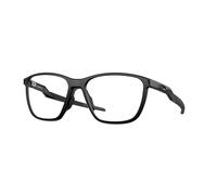 Oakley Hombre OX8186 FUTURITY RS 818601 Monturas ópticas O_MATTER Negro Transparente Cuadrada Normal