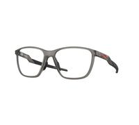 Oakley Hombre OX8186 FUTURITY RS 818602 Marcos de vista O_MATTER Gris Transparente Cuadrada Normal