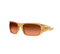 Oakley Hombre Oakley OO9486 MASSETER 948608 Gafas de sol O_MATTER Amarillo Marrón Cuadrada Normal Sombreado