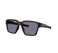 Oakley Hombre Sunglass Briza - Color del Marco: Negro Mate, Color de la Lente: Prizm Grey