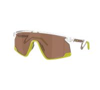 Oakley Hombre Oakley OO9237 BXTR METAL 923715 Gafas de sol O_Materia Transparente Marrón Máscara Normal