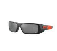 Oakley Hombre Sunglass Cincinnati Bengals Gascan® - Color del Marco: Negro Mate, Color de la Lente: Prizm Black