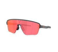 Oakley Hombre Oakley OO9415 CORRIDOR SQ 941510 Gafas de sol O_MATTER Gris Rojo Cuadrada Normal