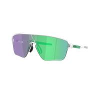 Oakley Hombre Sunglass Corridor SQ - Color del Marco: Mate Transparente, Color de la Lente: Prizm Jade