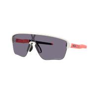 Oakley Hombre Oakley OO9415 CORRIDOR SQ 941513 Gafas de sol O_Materia Blanco Gris Cuadrada Normal