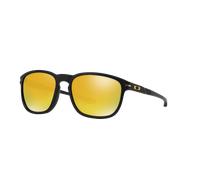 Oakley Hombre Sunglass Enduro™ Shaun White Signature Series - Color del Marco: Negro Mate, Color de la Lente: 24K Iridium