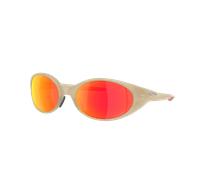 Oakley Hombre Sunglass OO9438 Eye Jacket™ Redux Latitude Collection - Color del Marco: Tormenta de arena, Color de la Lente: Prizm Ruby Polarized