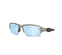Oakley Hombre Sunglass Flak® 2.0 XL - Color del Marco: Matte Grey Ink, Color de la Lente: Prizm Deep Water Polarized