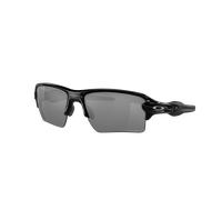 Oakley Hombre Oakley OO9188 FLAK 2.0 XL 918872 Gafas de sol O_MATTER Negro Gris Cuadrada Polarizado Prizm