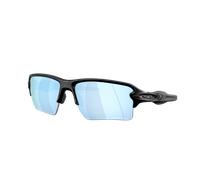 Oakley Hombre Sunglass Flak® 2.0 XXL - Color del Marco: Negro Mate, Color de la Lente: Prizm Deep Water Polarized