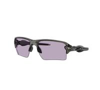 Oakley Hombre Oakley OO9488 FLAK 2.0 XXL 948810 Gafas de sol O_Materia Gris Violeta Cuadrada Normal Prizm