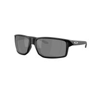 Oakley Hombre Sunglass Gibston XL - Color del Marco: Negro Mate, Color de la Lente: Prizm Black