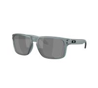 Oakley Hombre Sunglass Holbrook™ - Color del Marco: Cristal Mate Negro, Color de la Lente: Prizm Black Polarized