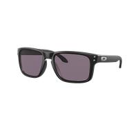 Oakley Hombre Sunglass Holbrook™ - Color del Marco: Negro Mate, Color de la Lente: Prizm Grey