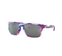 Oakley Hombre Sunglass Holbrook™ Kokoro Collection - Color del Marco: Kokoro, Color de la Lente: Prizm Black