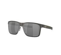 Oakley Hombre Sunglass Holbrook™ Metal - Color del Marco: Gunmetal Mate, Color de la Lente: Prizm Black Polarized
